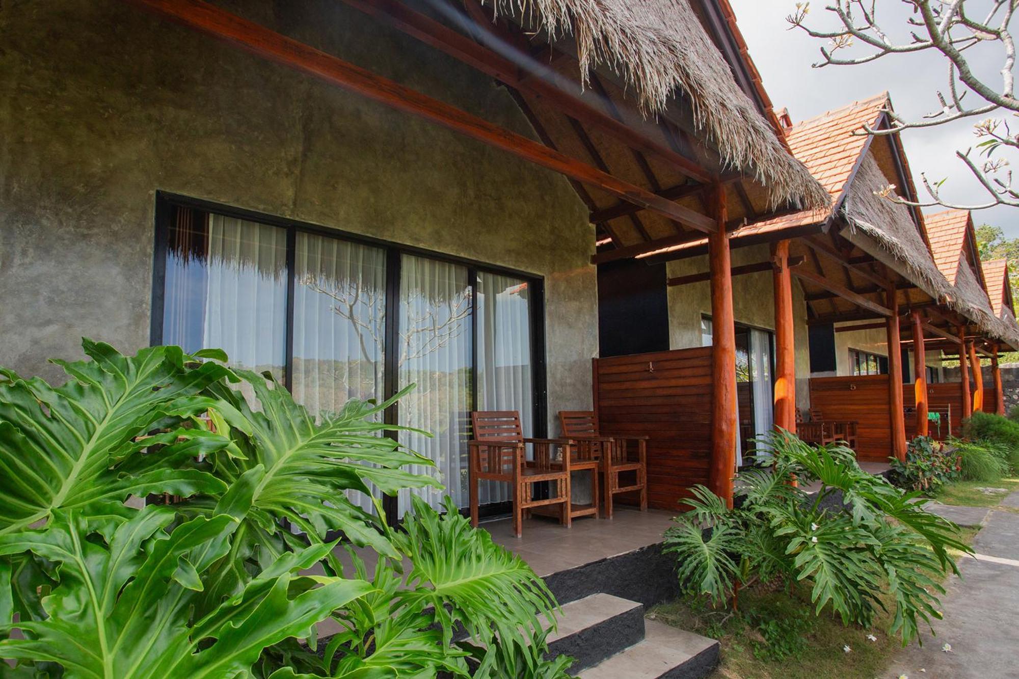 Cubang Lantang Cottage Toyapakeh Exterior photo