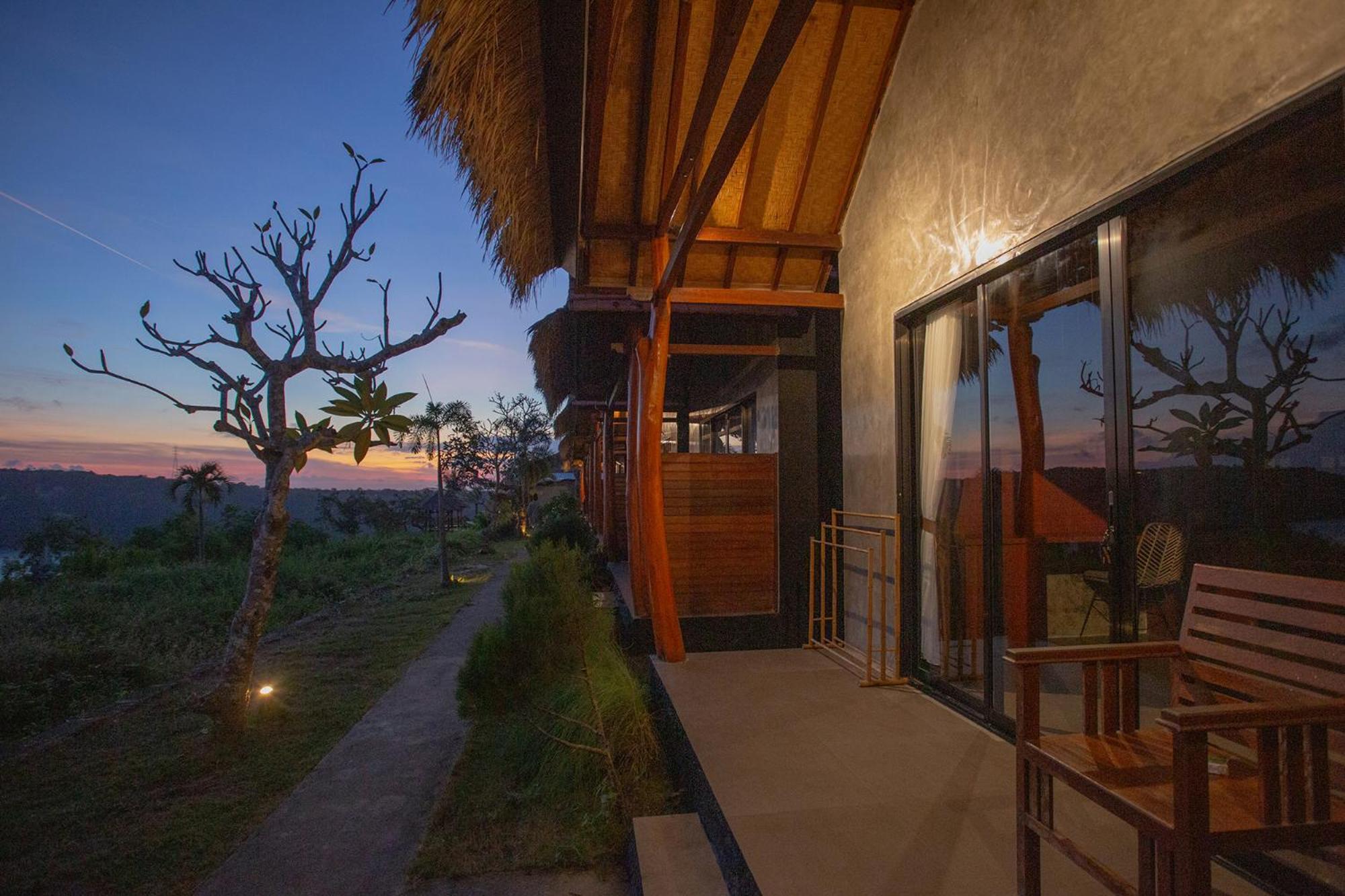 Cubang Lantang Cottage Toyapakeh Exterior photo