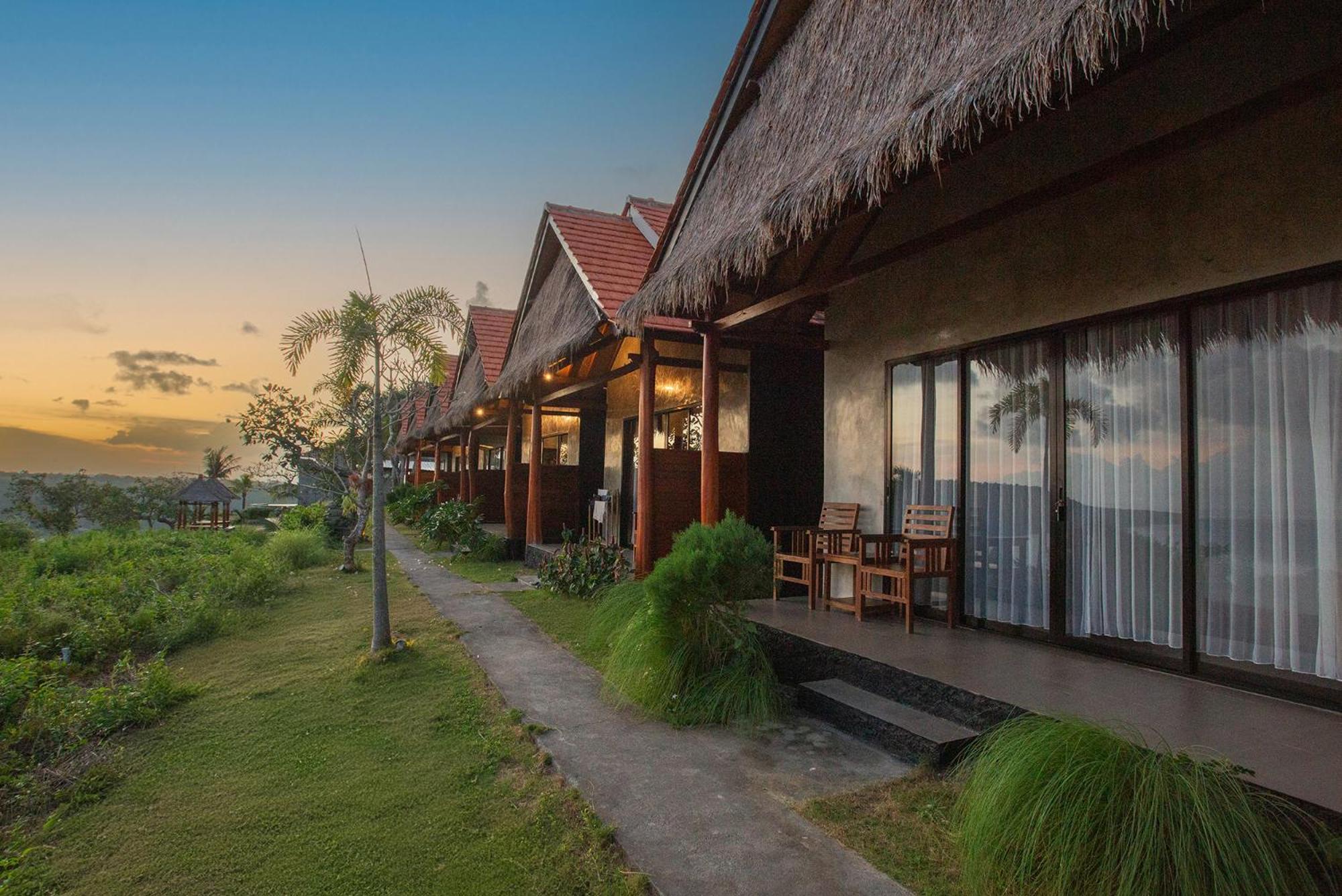 Cubang Lantang Cottage Toyapakeh Exterior photo