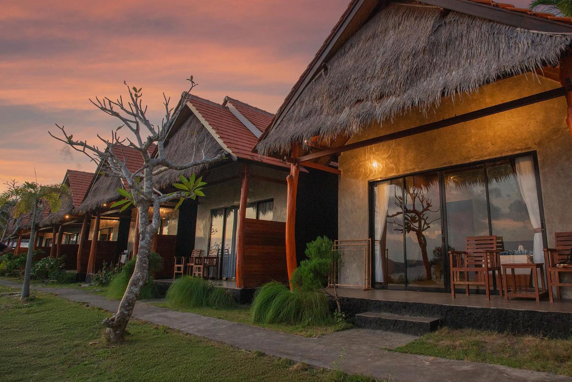 Cubang Lantang Cottage Toyapakeh Exterior photo
